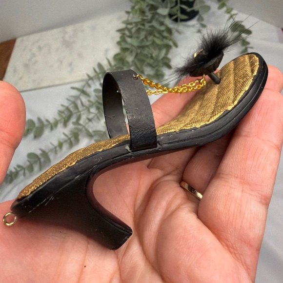 Vintage Collectible Set of decor mini shoes - Picture 12 of 16